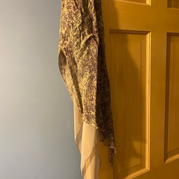 Double sided scarf - Picture 2 of 6